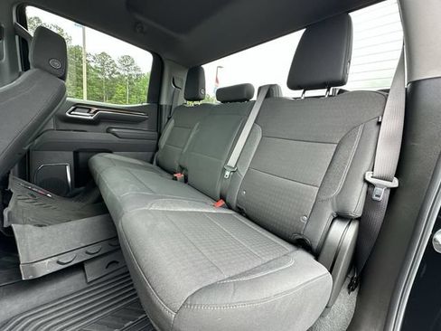 Certified 2025 Chevrolet Silverado 1500 LT Trail Boss w/ Protection Package AWD/4WD image 24