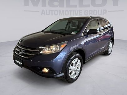 Used 2012 Honda CR-V EX-L