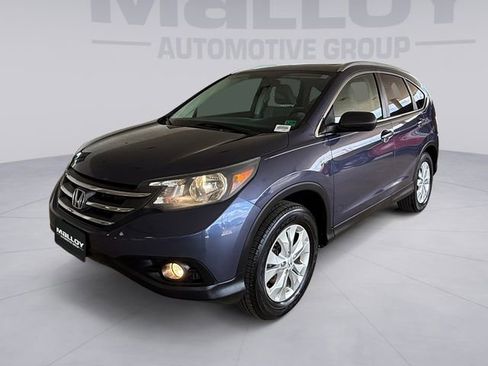 Used 2012 Honda CR-V EX-L image 1