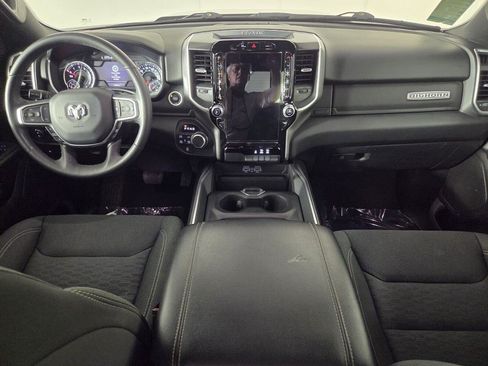 Used 2025 RAM 1500 Big Horn AWD/4WD image 27