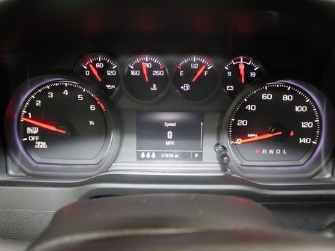 Used 2024 Chevrolet Silverado 1500 Custom image 38