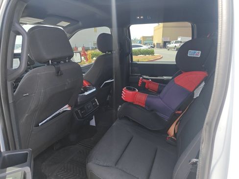 Used 2021 Ford F150 XLT w/ Equipment Group 301A Mid AWD/4WD image 7