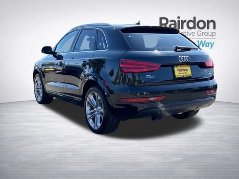 Used 2015 Audi Q3 2.0T Prestige AWD/4WD image 5