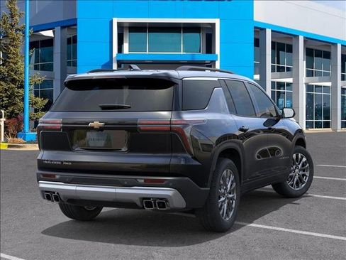 New 2026 Chevrolet Traverse LT image 4