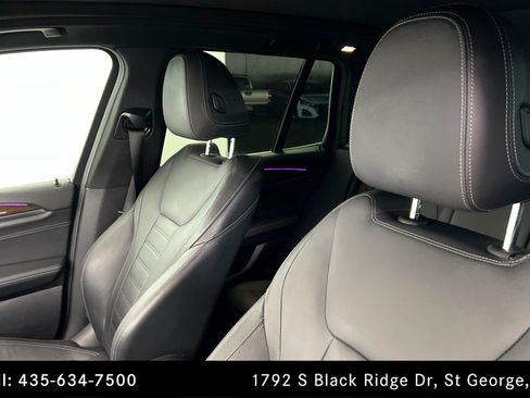 Used 2019 BMW X3 xDrive30i w/ Premium Package AWD/4WD image 16
