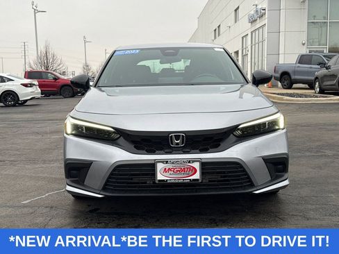 Certified 2023 Honda Civic Sport image 5