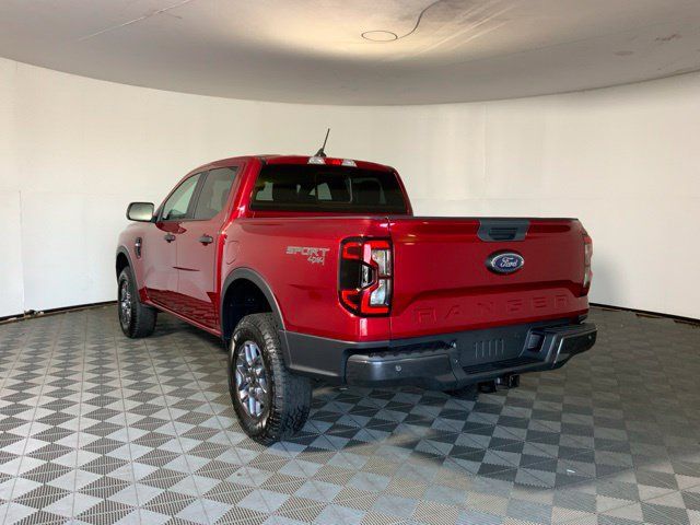 New 2026 Ford Ranger XLT w/ Equipment Group 301A High AWD/4WD image 7