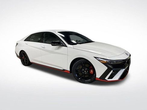 New 2026 Hyundai Elantra N Base image 40