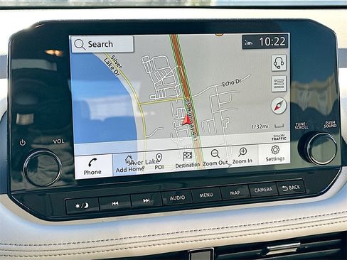 Used 2023 Nissan Rogue SL w/ SL Premium Package image 13