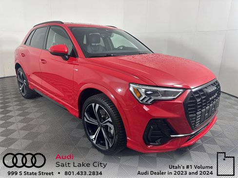 Used 2024 Audi Q3 2.0T Premium Plus image 1