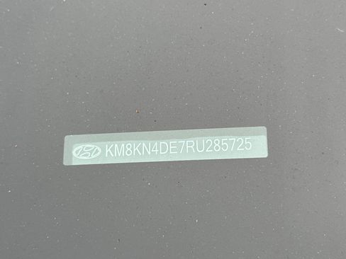 Certified 2024 Hyundai Ioniq 5 SEL RWD image 8