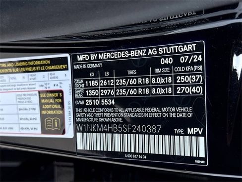 Used 2025 Mercedes-Benz GLC 300 GLC 300 image 34