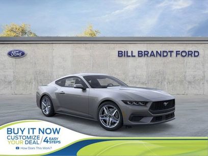 New 2025 Ford Mustang Coupe