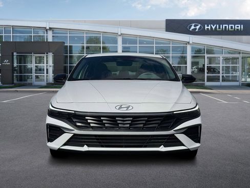 New 2026 Hyundai Elantra Sport w/ Cargo Package FWD image 12
