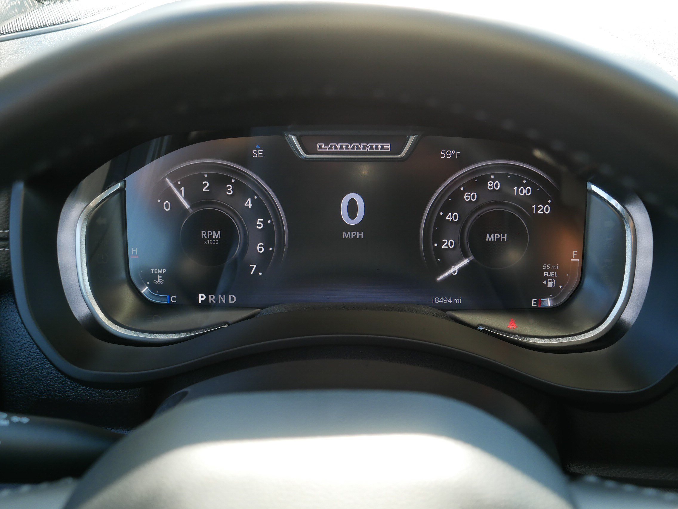 Used 2024 RAM 2500 Laramie w/ Safety Group AWD/4WD image 21