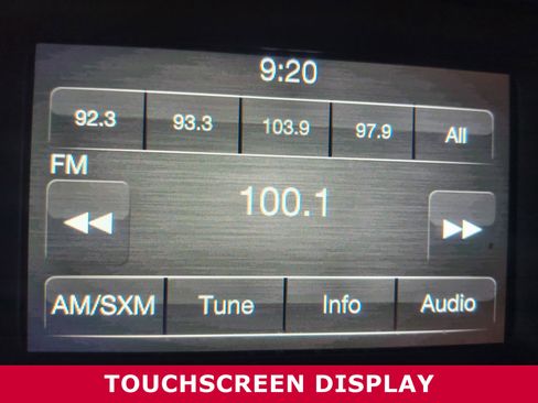 Used 2020 RAM 2500 Tradesman image 19