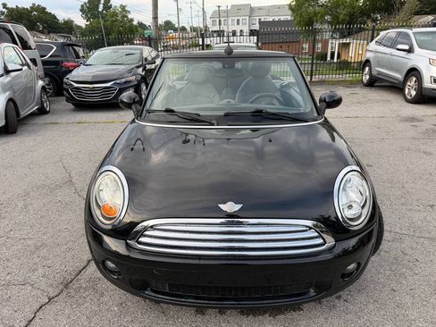Used 2009 MINI Cooper Convertible FWD image 3