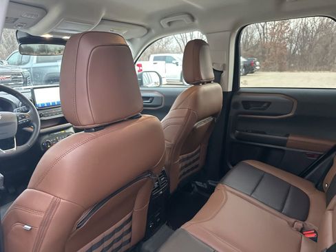 Used 2023 Ford Bronco Sport Badlands w/ Premium Package image 11