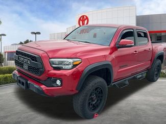 Certified 2020 Toyota Tacoma TRD Off-Road w/ Technology Package video 2