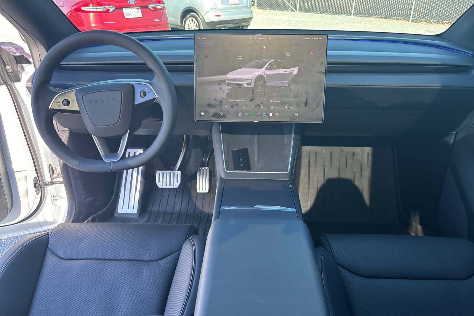Used 2026 Tesla Model Y Performance AWD/4WD image 4
