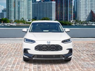 Certified 2025 Honda HR-V LX video 2