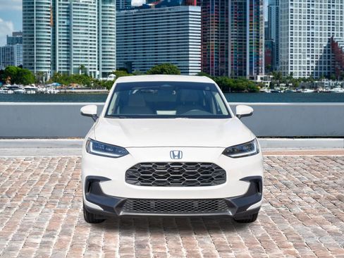 Certified 2025 Honda HR-V LX image 2