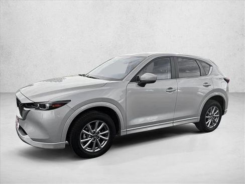 Used 2025 MAZDA CX-5 AWD 2.5 S w/ Preferred Package image 15