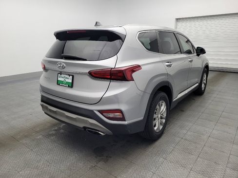 Used 2020 Hyundai Santa Fe SE FWD image 9