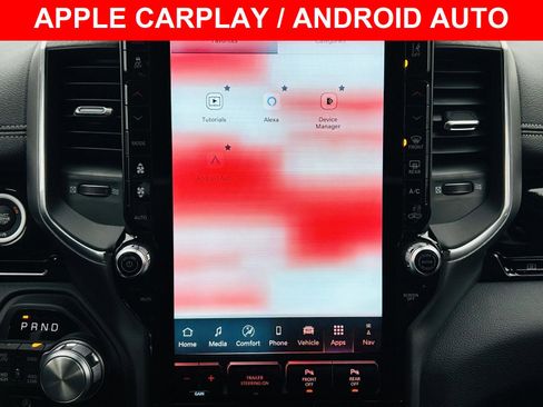 New 2026 RAM 1500 Laramie w/ Night Edition image 5