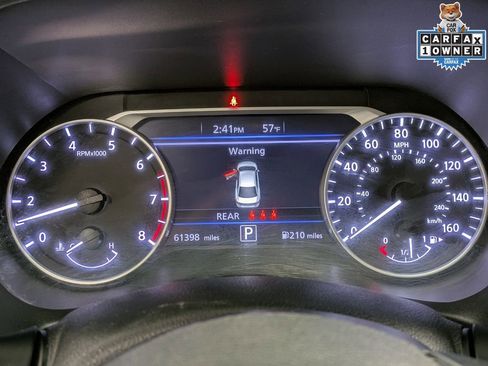 Used 2023 Nissan Sentra SV w/ All-Weather Package image 15