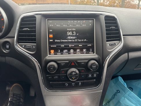 Used 2015 Jeep Grand Cherokee Altitude image 10