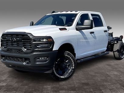 New 2025 RAM 2500 Tradesman