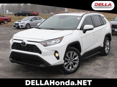 Used 2019 Toyota RAV4 XLE Premium w/ Cold Weather Package