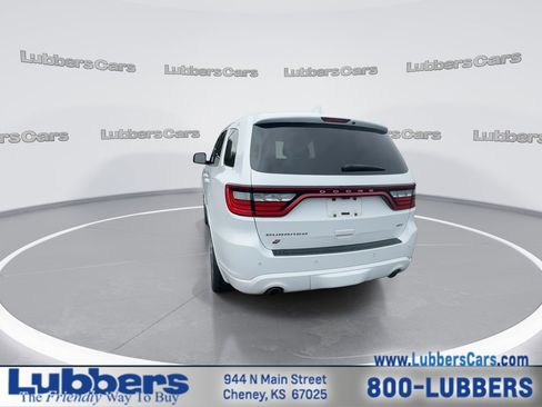 Used 2020 Dodge Durango GT w/ Trailer Tow Group IV AWD/4WD image 7