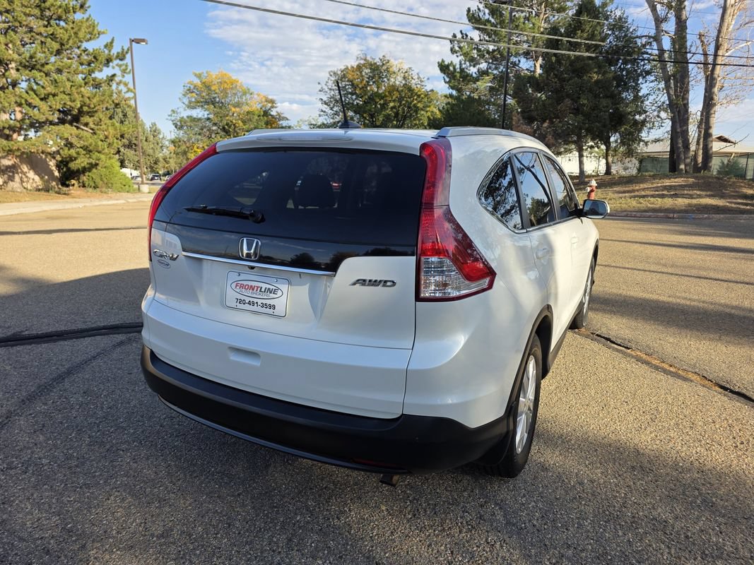 Used 2014 Honda CR-V EX-L image 7