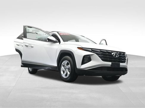 Used 2024 Hyundai Tucson SEL AWD/4WD image 45