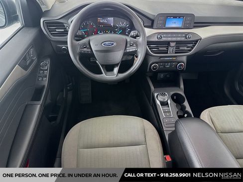 Used 2022 Ford Escape S FWD image 20