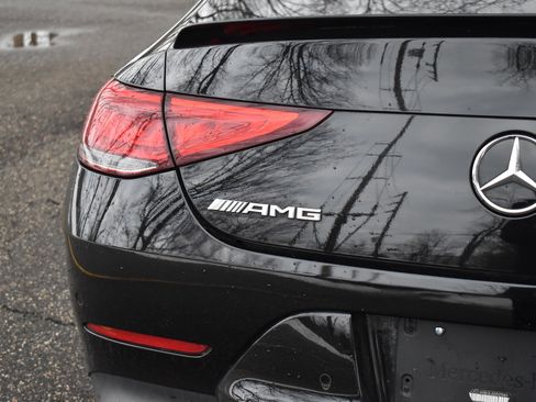 Used 2020 Mercedes-Benz CLS 53 AMG 4MATIC w/ Night Package image 18