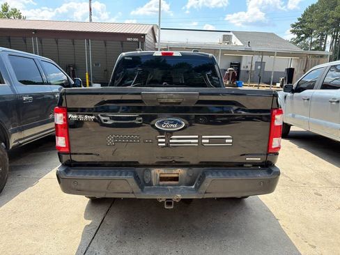 Used 2019 Ford F150 Platinum w/ Equipment Group 701A Luxury AWD/4WD image 9