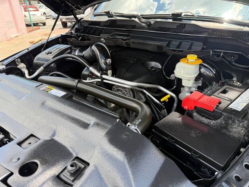 Used 2016 RAM 1500 Rebel w/ Luxury Group AWD/4WD image 17
