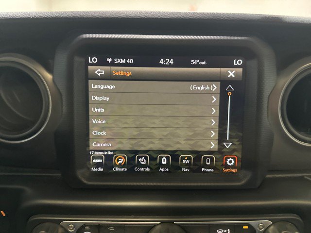 Used 2022 Jeep Gladiator Sport AWD/4WD image 79
