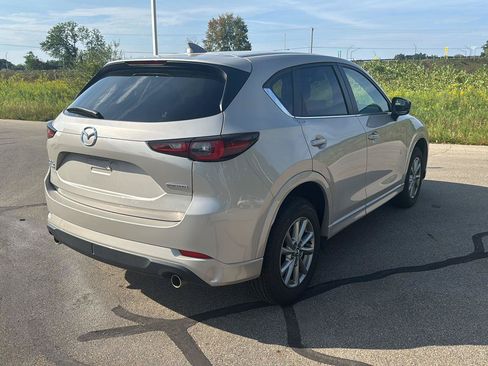Used 2025 MAZDA CX-5 AWD 2.5 S w/ Preferred Package image 5