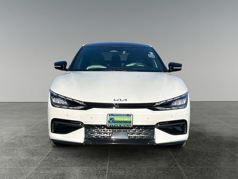 Used 2024 Kia EV6 GT-Line AWD/4WD image 3