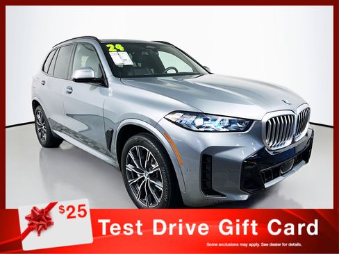 Used 2024 BMW X5 sDrive40i w/ M Sport Package image 1