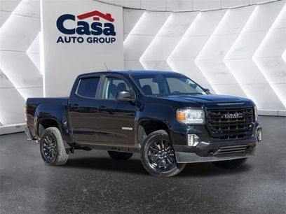 Used 2021 GMC Canyon Elevation w/ Driver Alert Package