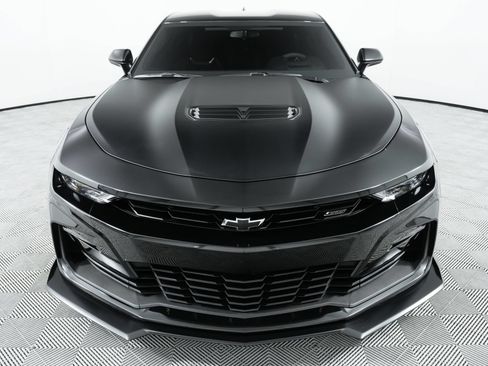 Used 2022 Chevrolet Camaro SS RWD image 58