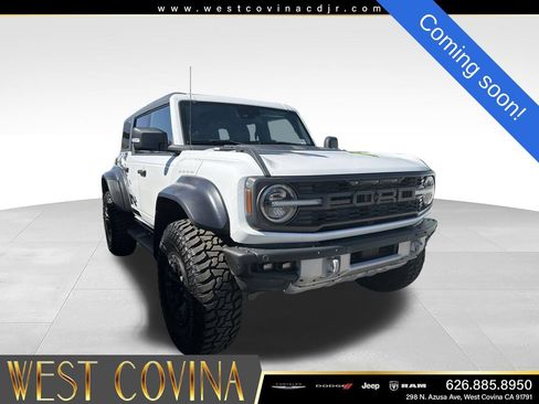 Used 2023 Ford Bronco Raptor AWD/4WD image 4