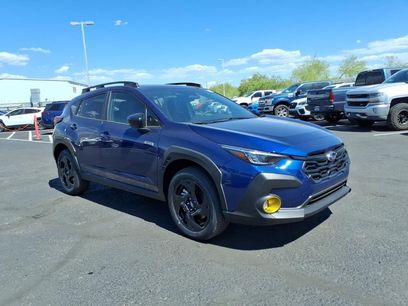 New 2026 Subaru Crosstrek 2.5i Sport