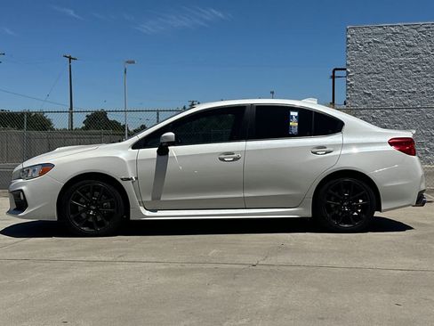 Used 2021 Subaru WRX Premium AWD/4WD image 6