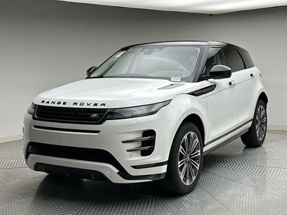 Used 2024 Land Rover Range Rover Evoque Dynamic SE